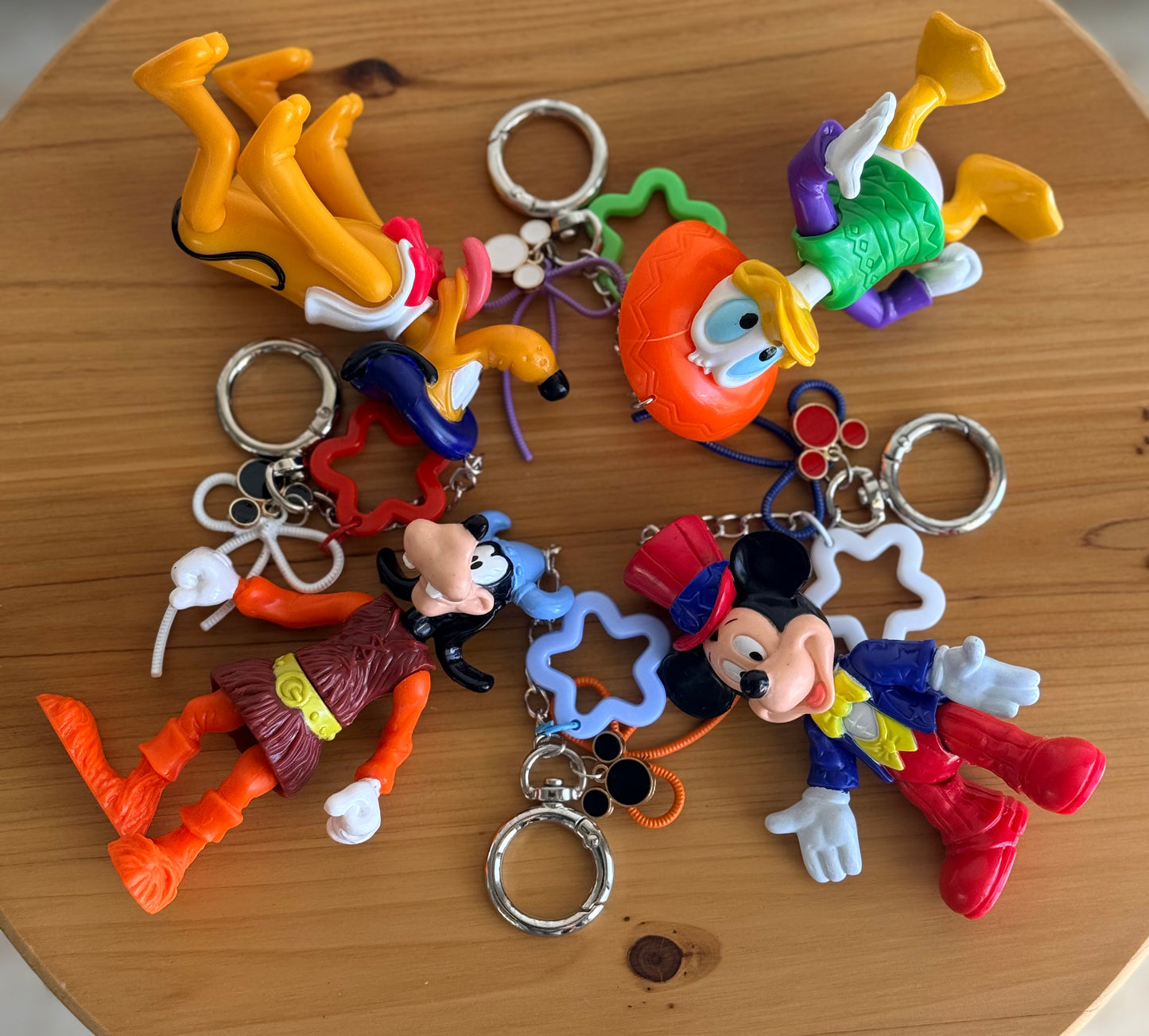 Around the World Bag Charm