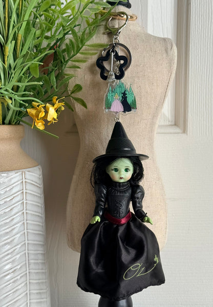 Vintage Wicked/Oz Doll Charms