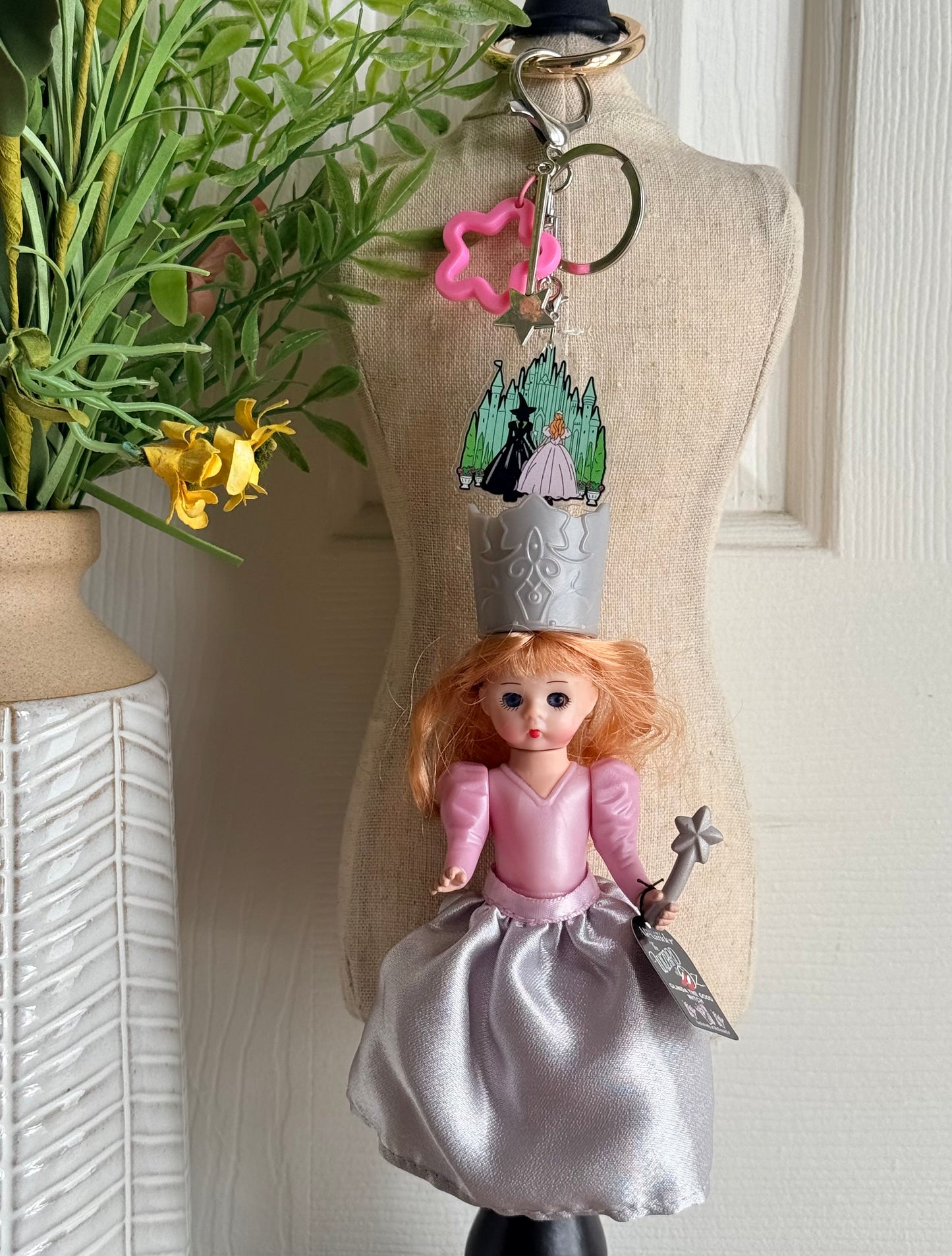 Vintage Wicked/Oz Doll Charms