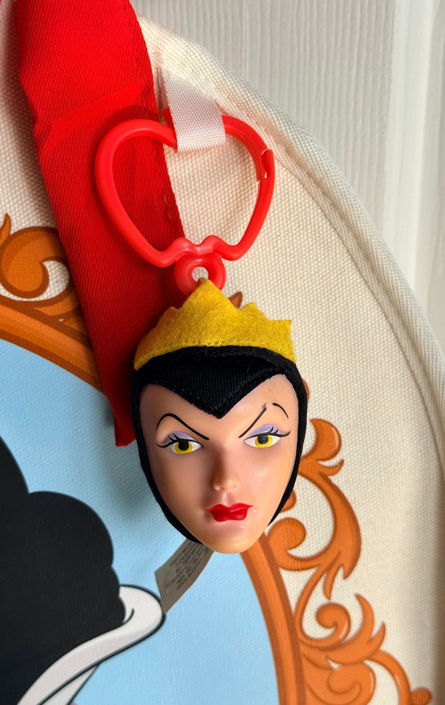 🍎✨Vintage Snow White & the Seven Dwarfs Bag Charms✨🍎