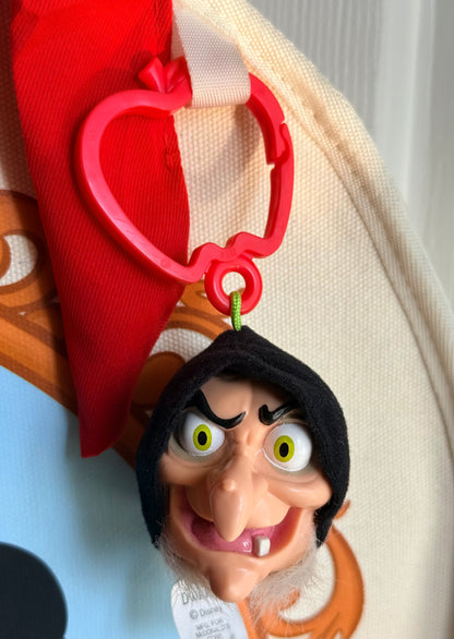 🍎✨Vintage Snow White & the Seven Dwarfs Bag Charms✨🍎