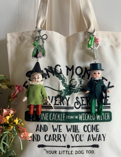 💚 “Flying Monkey” Tote🐒