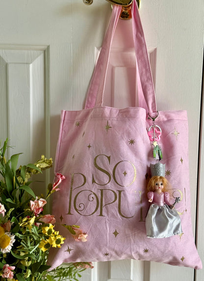 🩷 “So Popular” Glinda Tote✨👸🏼