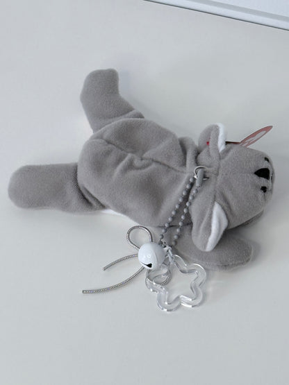 Authentic TY Beanie Babies Charms with tags attached.