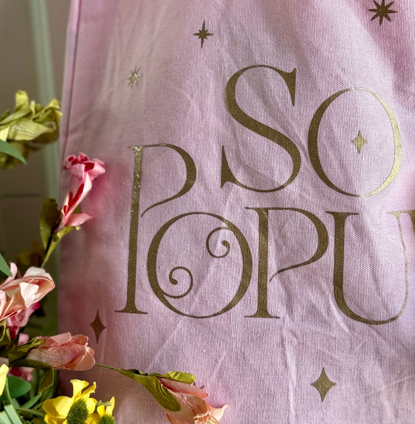 🩷 “So Popular” Glinda Tote✨👸🏼