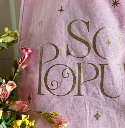 🩷 “So Popular” Glinda Tote✨👸🏼