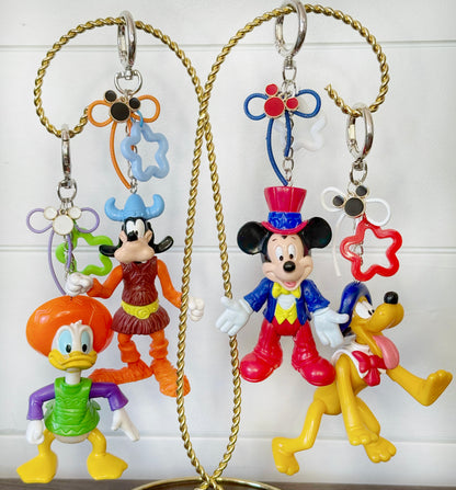 Around the World Bag Charm